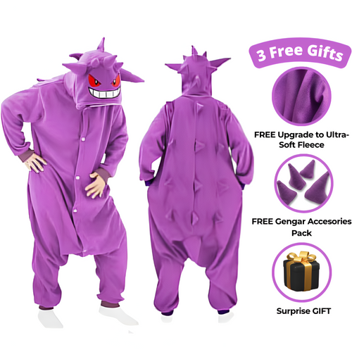 Gengar Nightwear